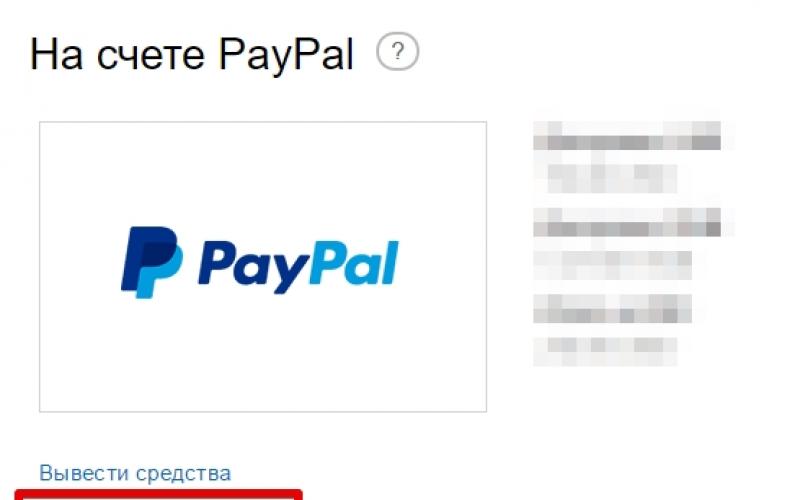 Как происходит конвертация в PayPal Варианты конвертации paypal